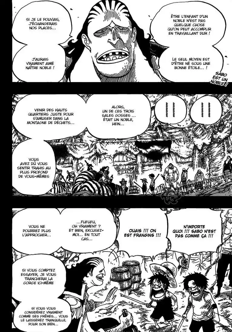 Read One Piece fr Manga Online