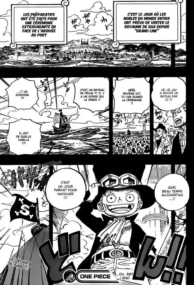 Read One Piece fr Manga Online