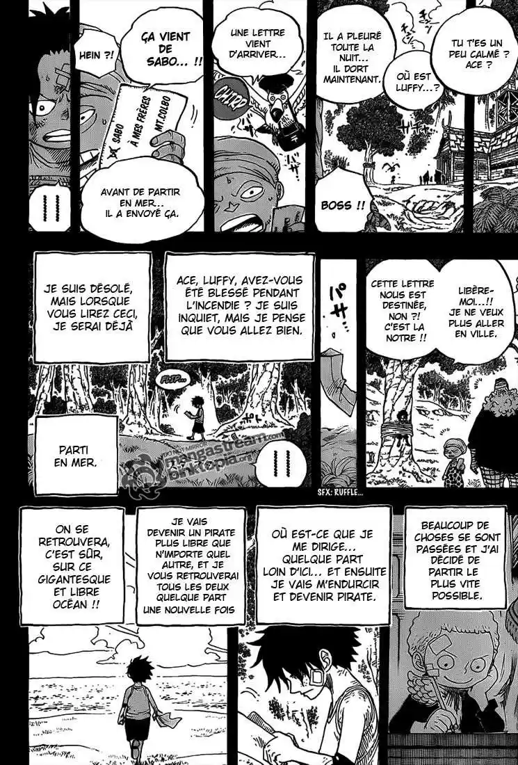 Read One Piece fr Manga Online