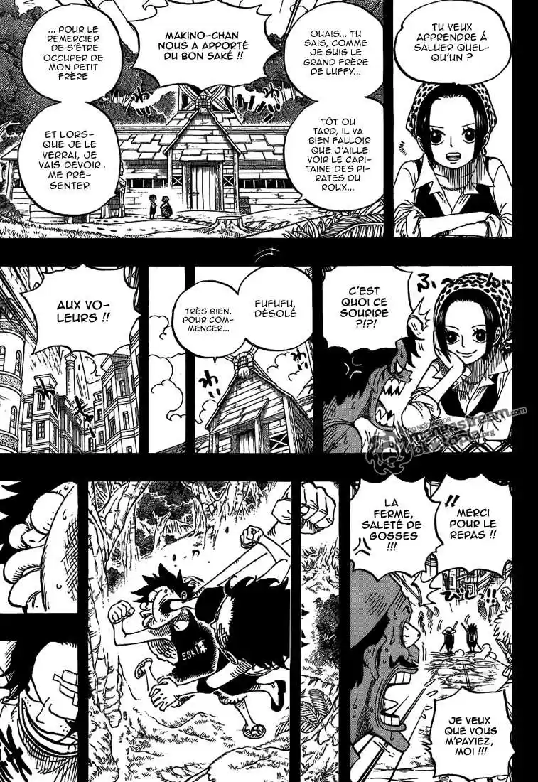 Read One Piece fr Manga Online