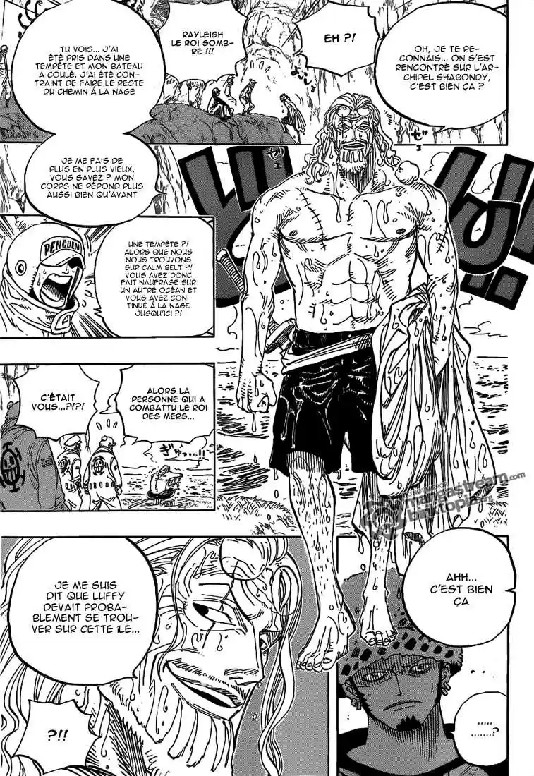 Read One Piece fr Manga Online