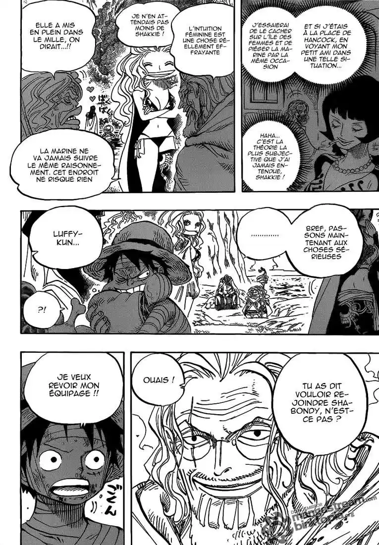 Read One Piece fr Manga Online