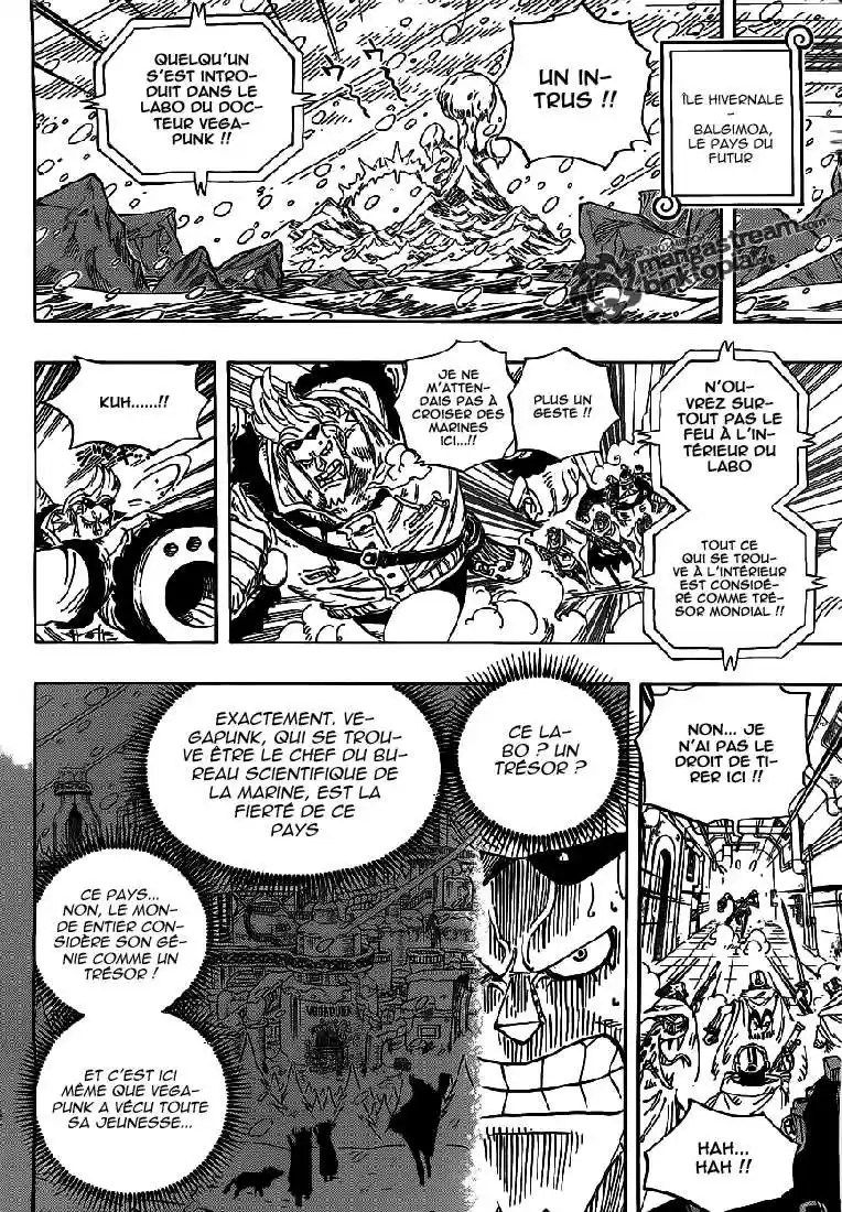 Read One Piece fr Manga Online