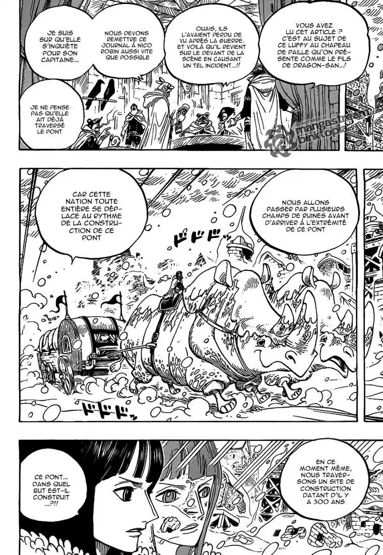 Read One Piece fr Manga Online