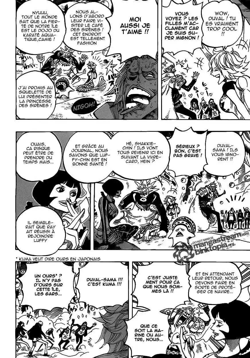 Read One Piece fr Manga Online