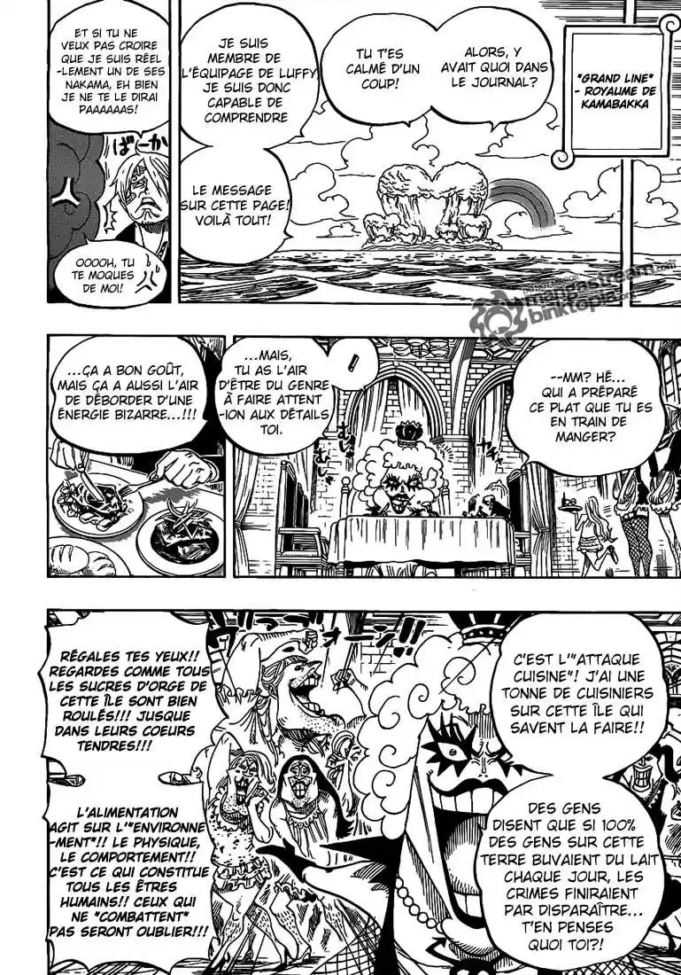 Read One Piece fr Manga Online