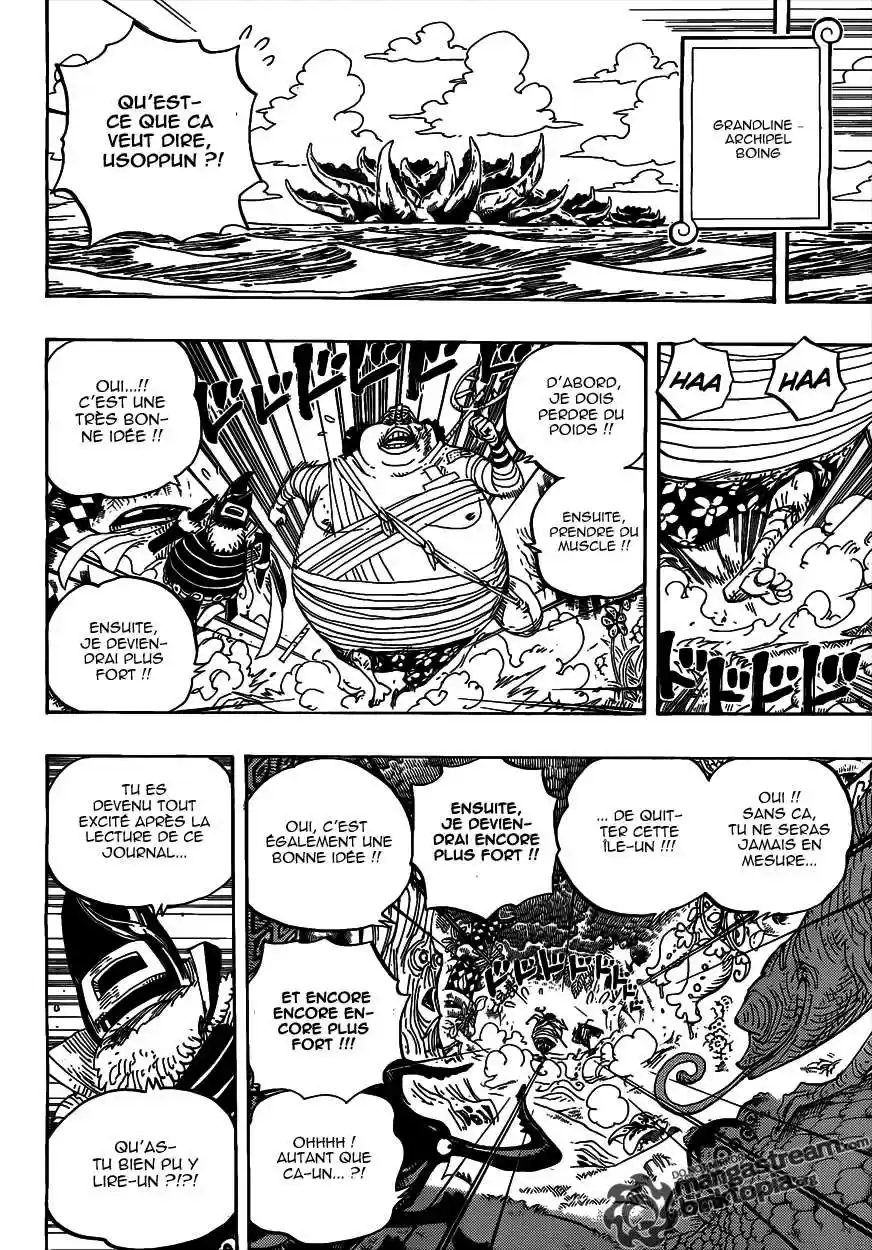 Read One Piece fr Manga Online