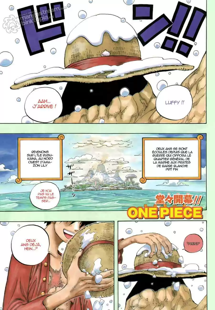 Read One Piece fr Manga Online
