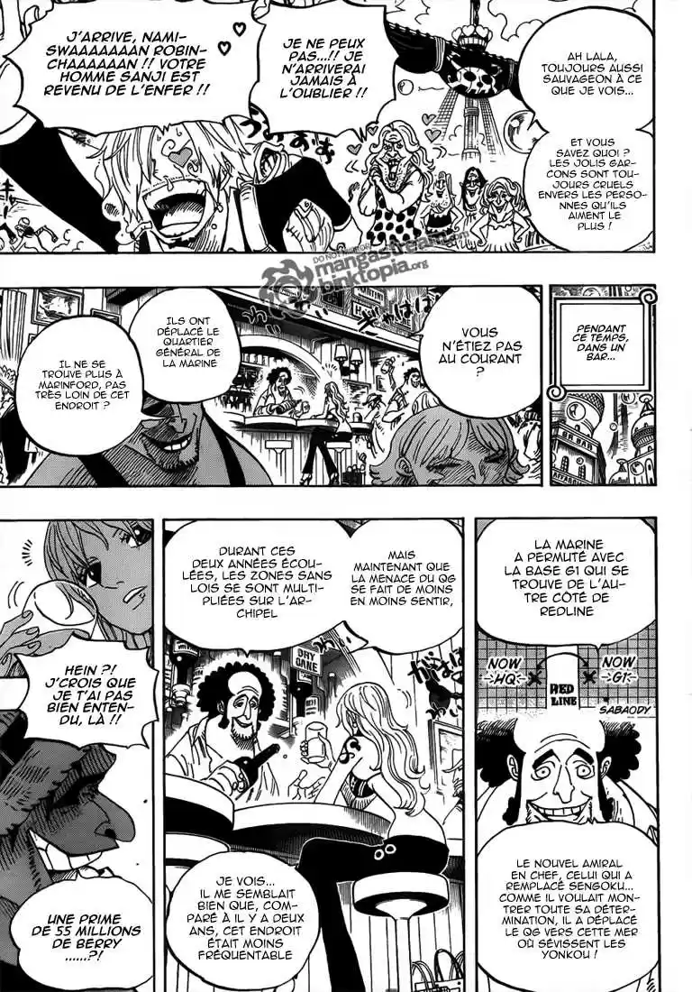Read One Piece fr Manga Online