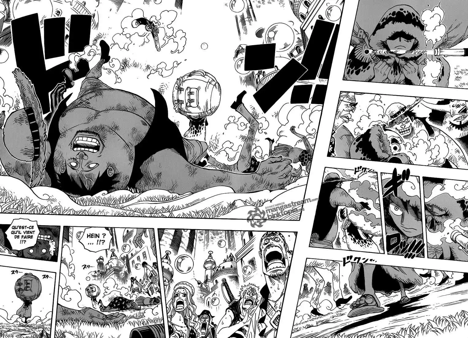 Read One Piece fr Manga Online