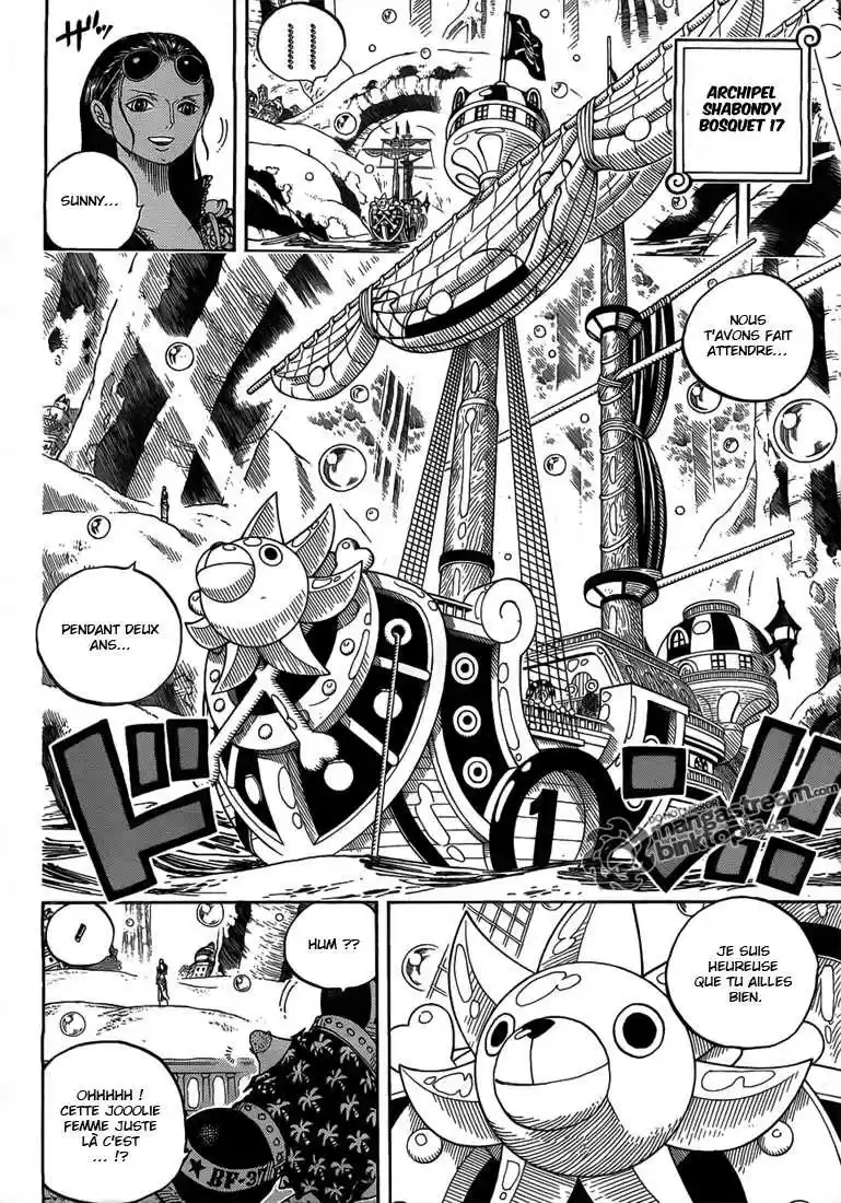 Read One Piece fr Manga Online