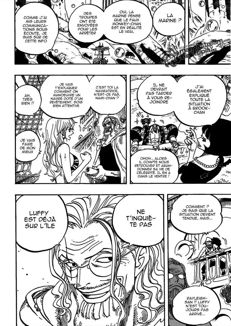 Read One Piece fr Manga Online