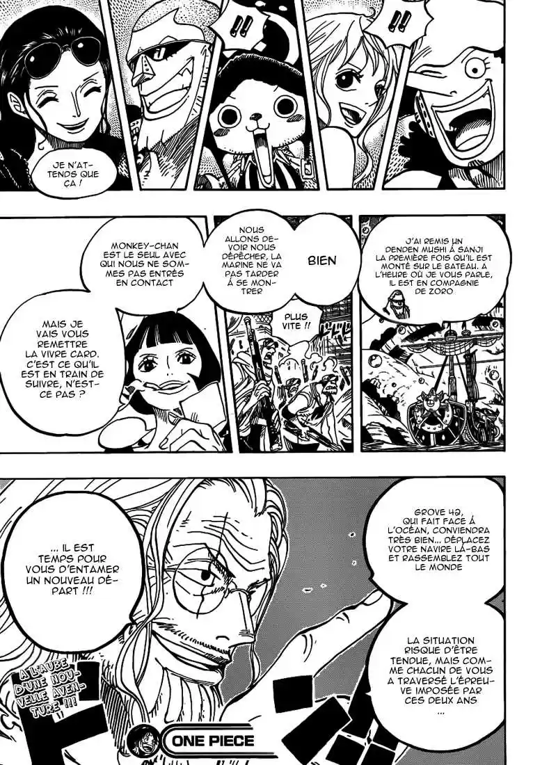 Read One Piece fr Manga Online