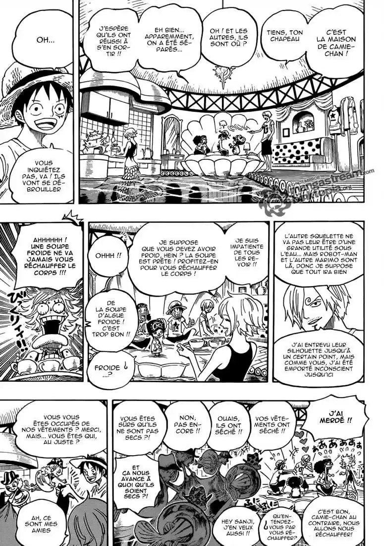 Read One Piece fr Manga Online