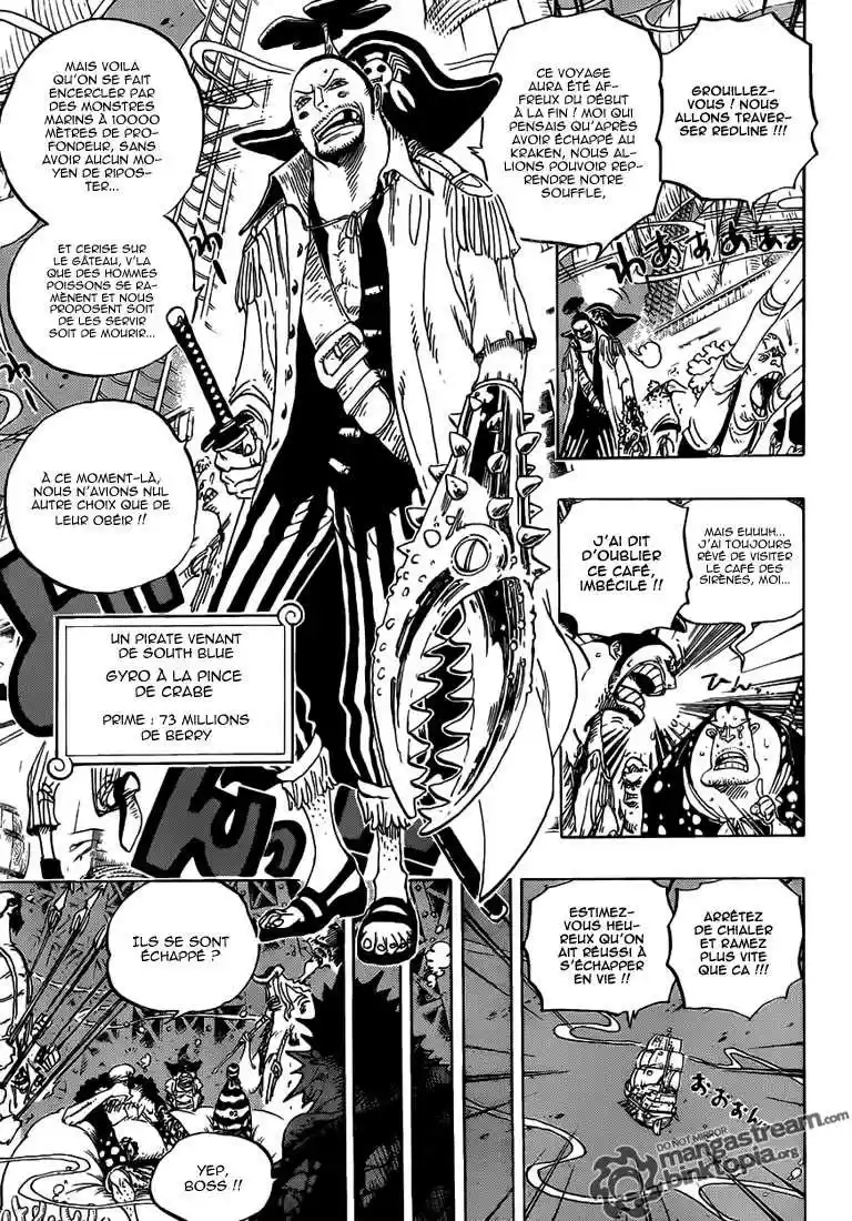 Read One Piece fr Manga Online