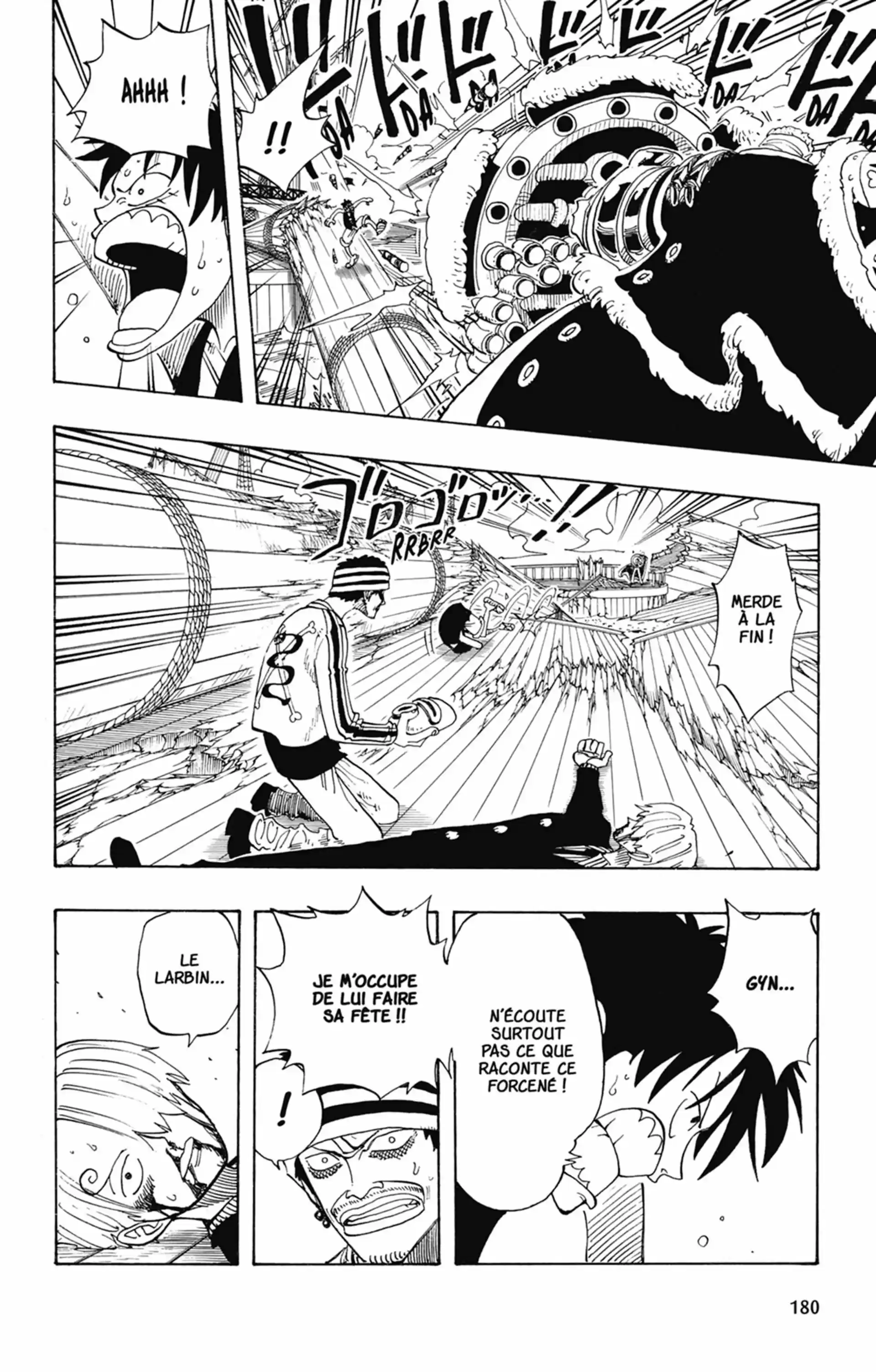 Read One Piece fr Manga Online
