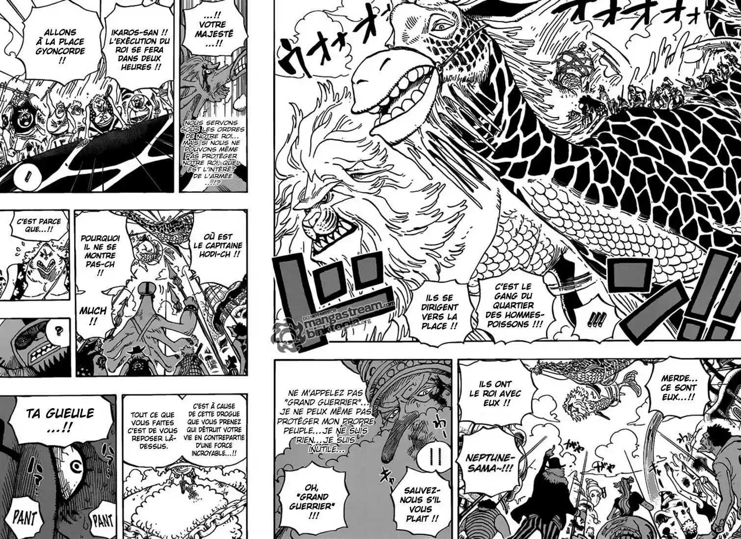 Read One Piece fr Manga Online