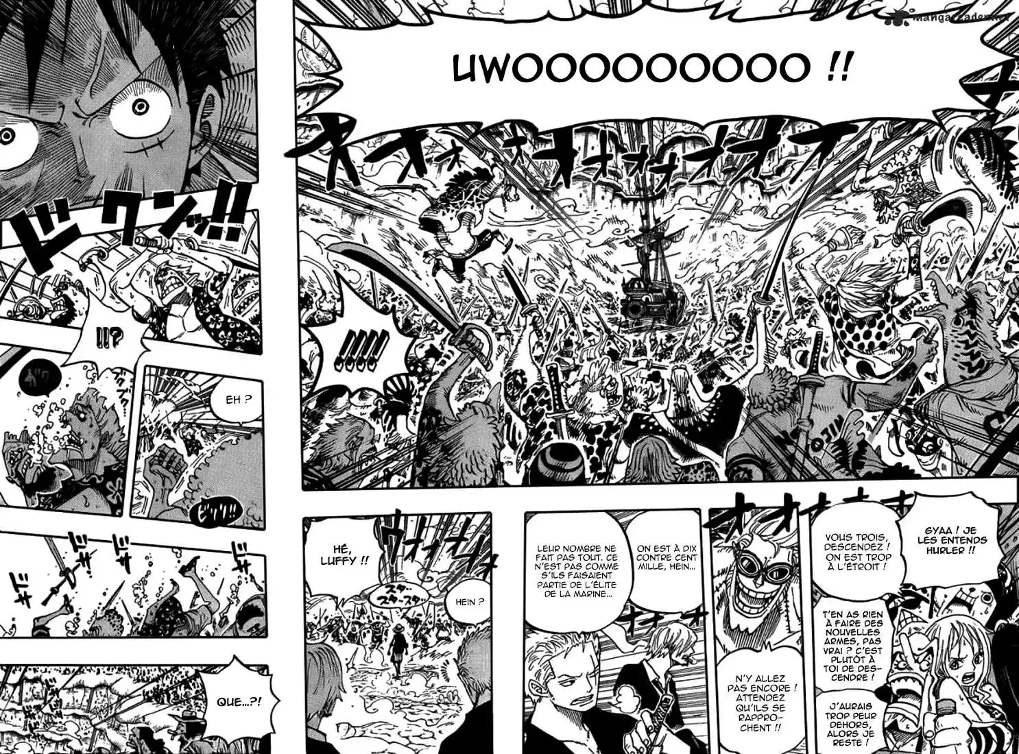 Read One Piece fr Manga Online