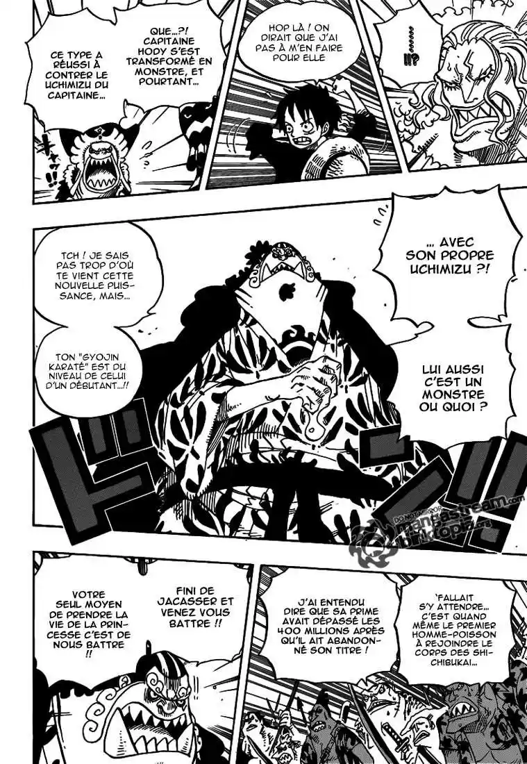 Read One Piece fr Manga Online