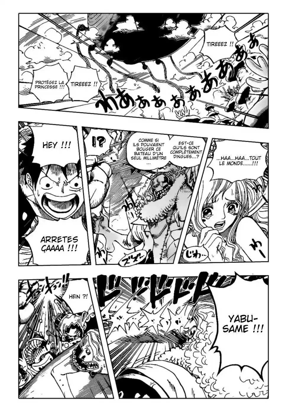 Read One Piece fr Manga Online