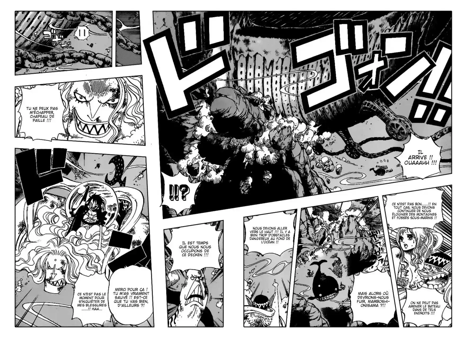 Read One Piece fr Manga Online
