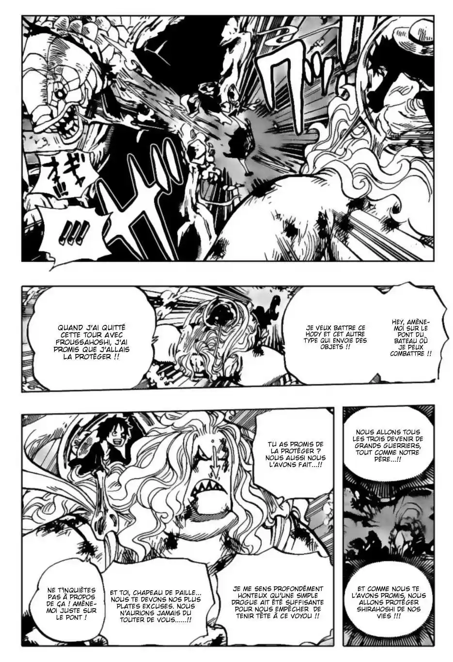 Read One Piece fr Manga Online