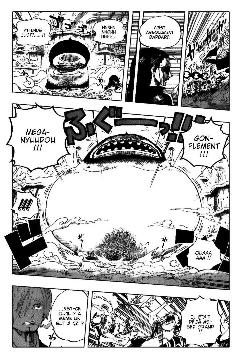 Read One Piece fr Manga Online