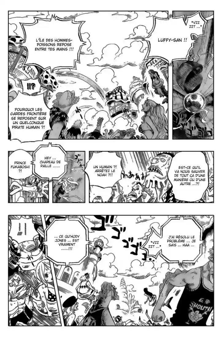Read One Piece fr Manga Online