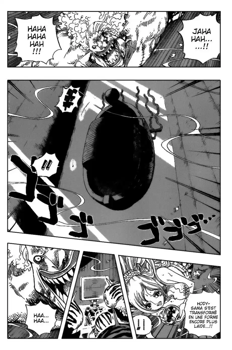 Read One Piece fr Manga Online