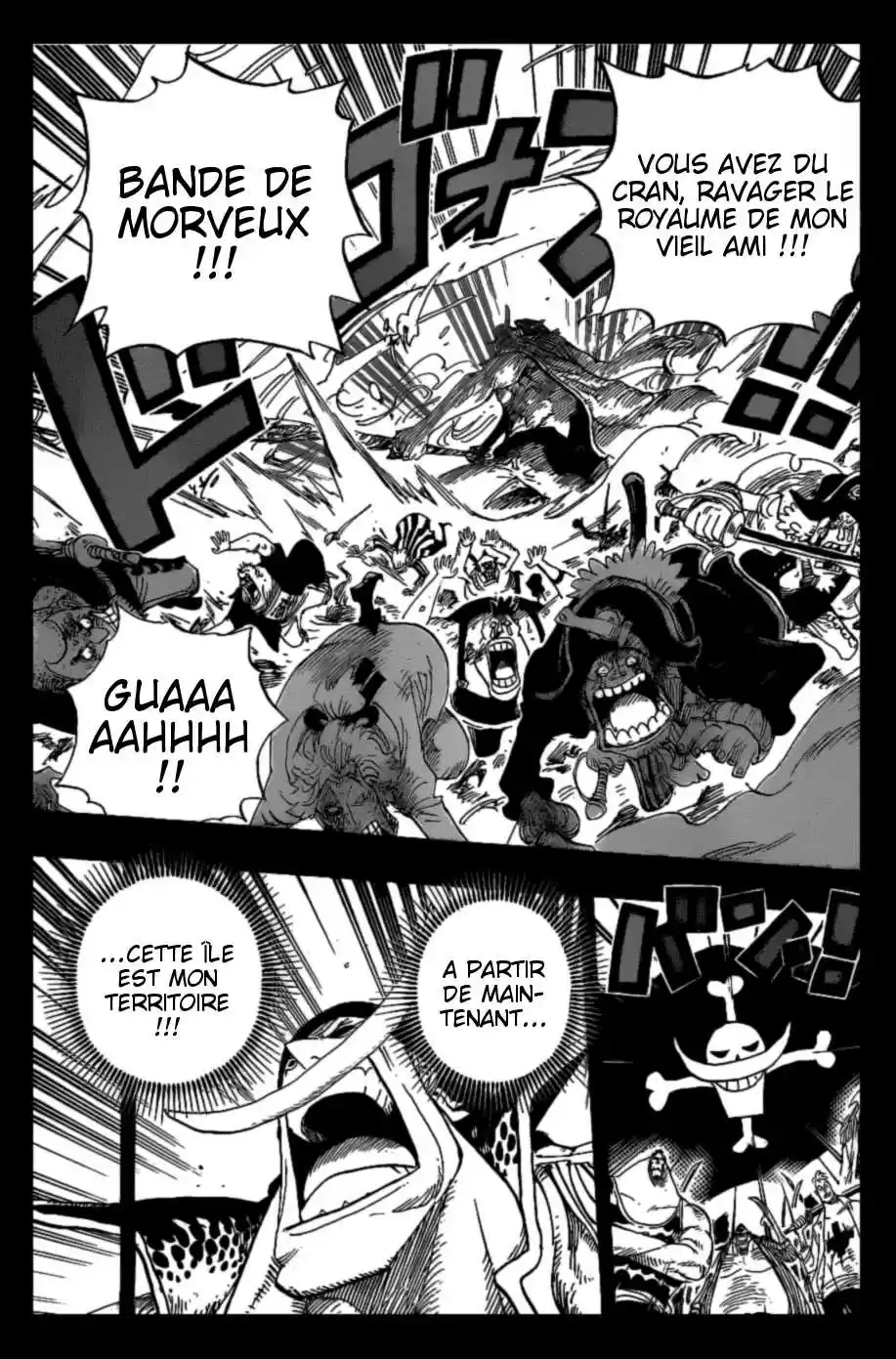 Read One Piece fr Manga Online