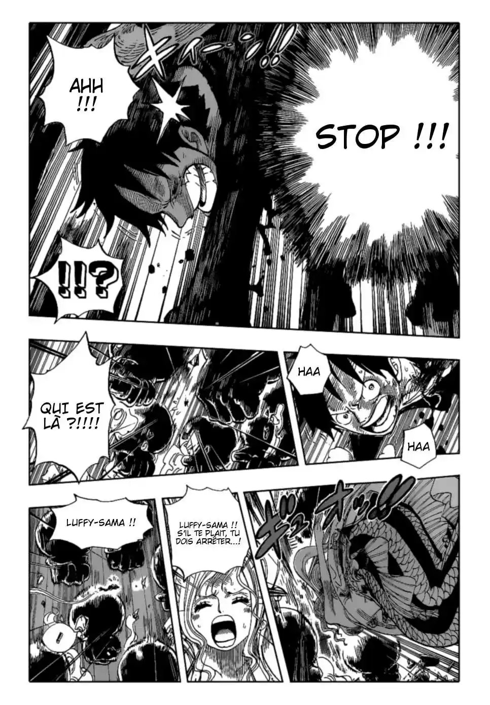 Read One Piece fr Manga Online