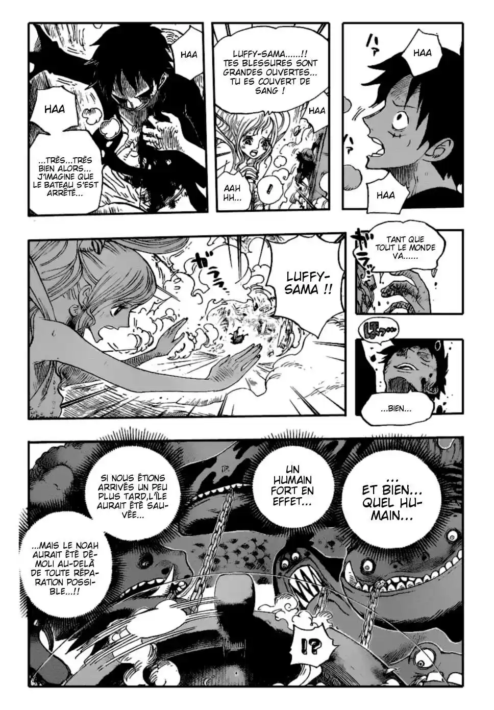 Read One Piece fr Manga Online