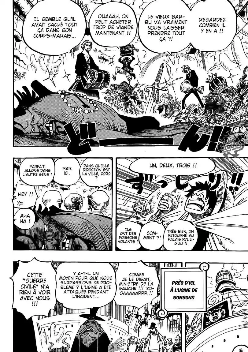 Read One Piece fr Manga Online