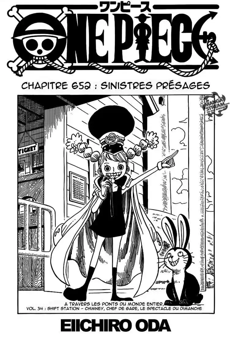 Read One Piece fr Manga Online