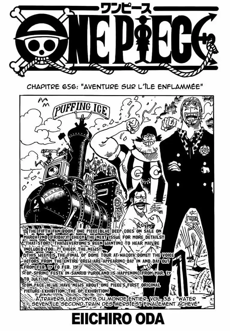 Read One Piece fr Manga Online