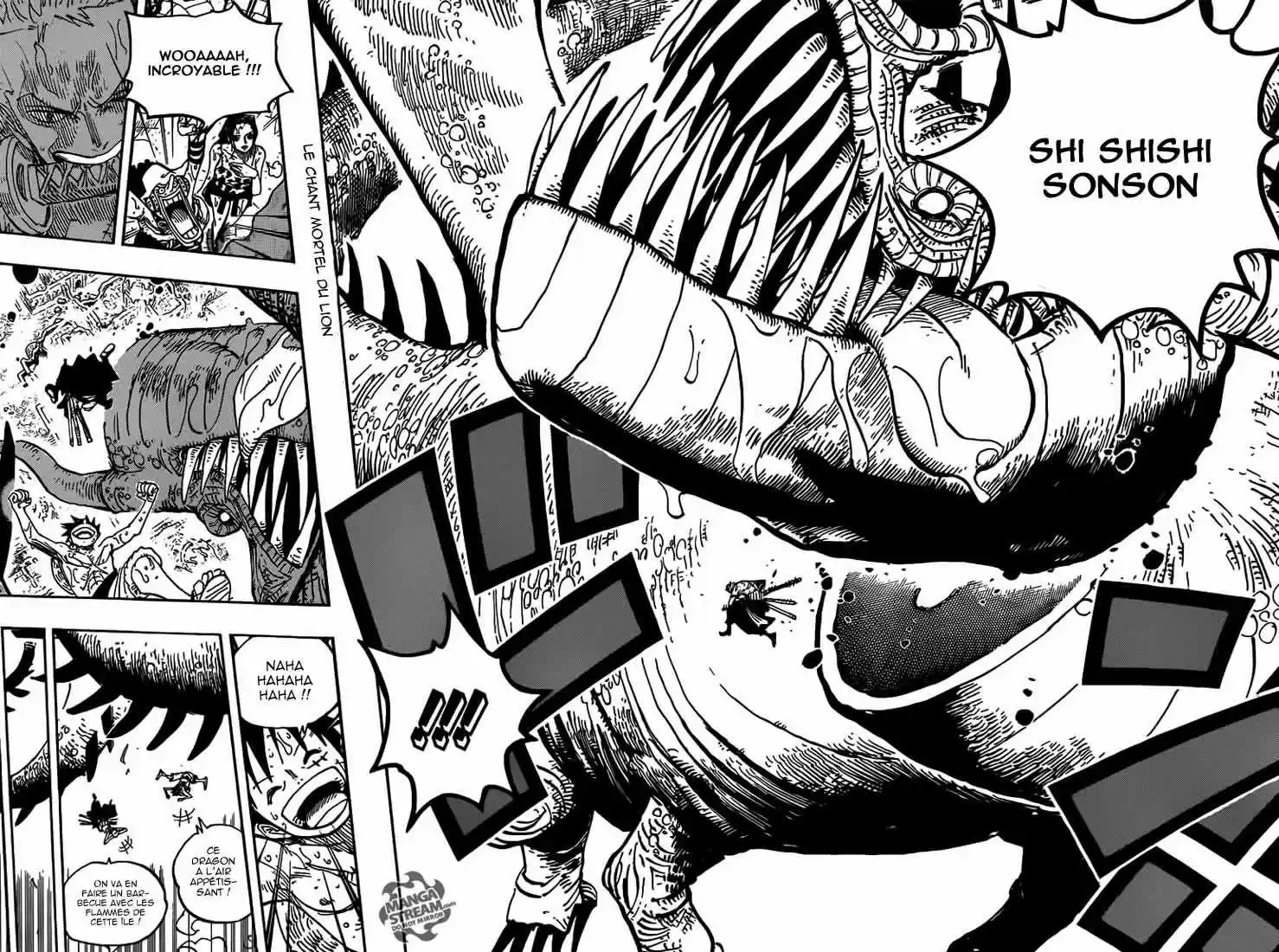 Read One Piece fr Manga Online