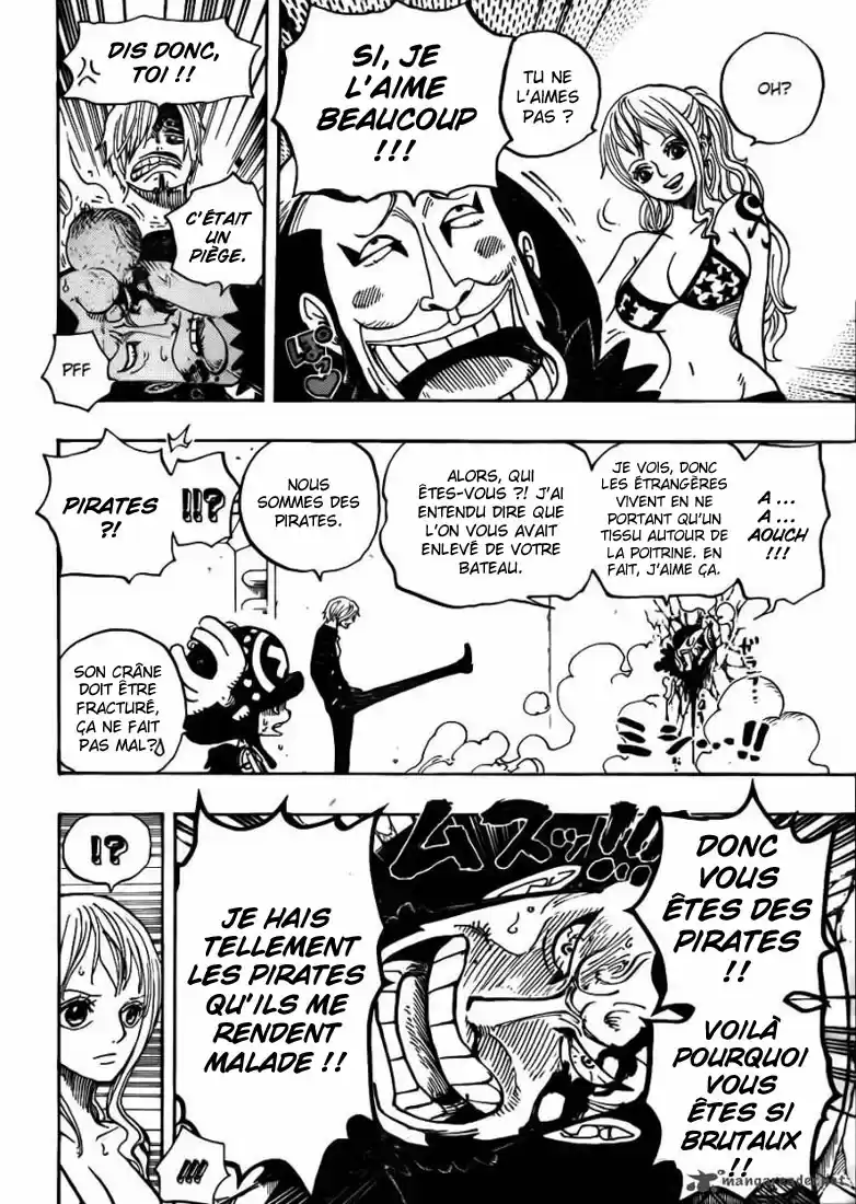 Read One Piece fr Manga Online