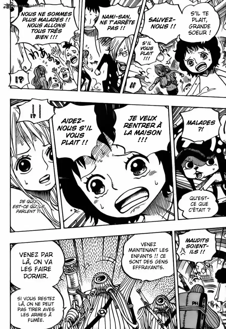 Read One Piece fr Manga Online