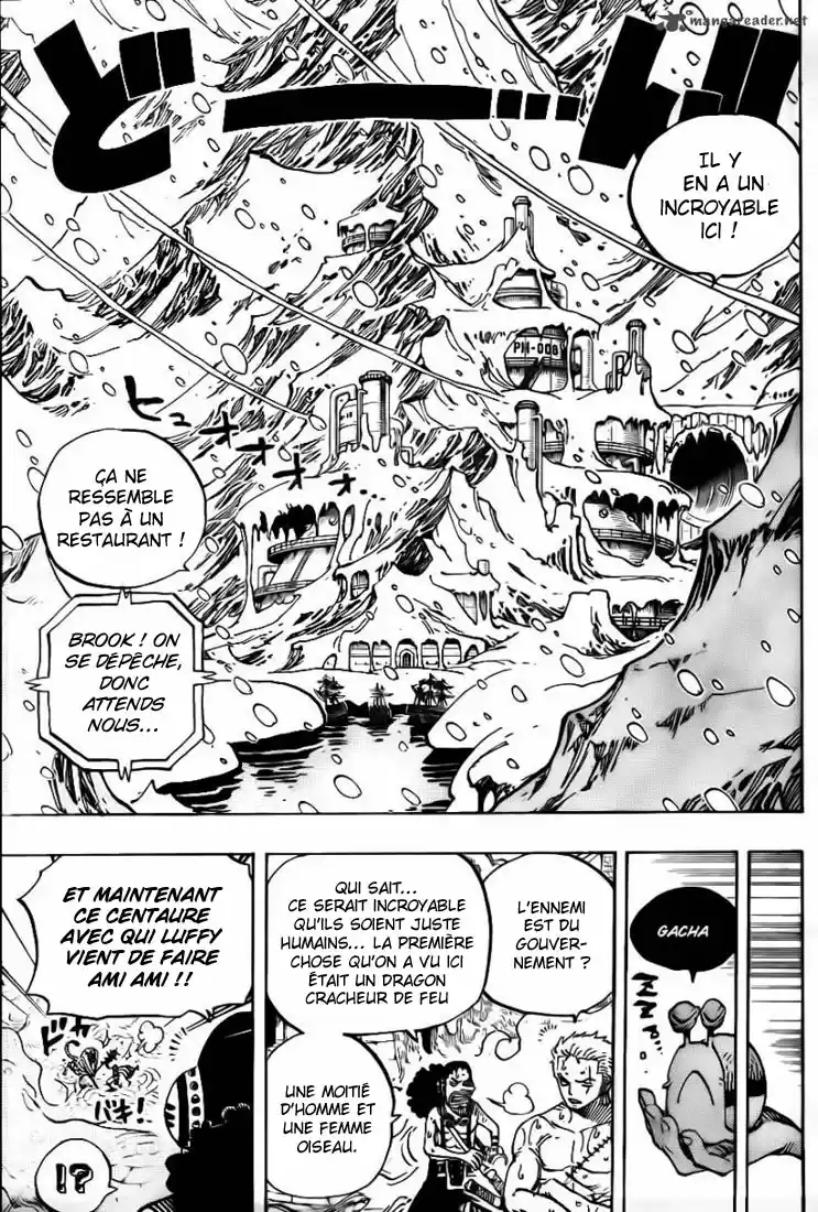 Read One Piece fr Manga Online