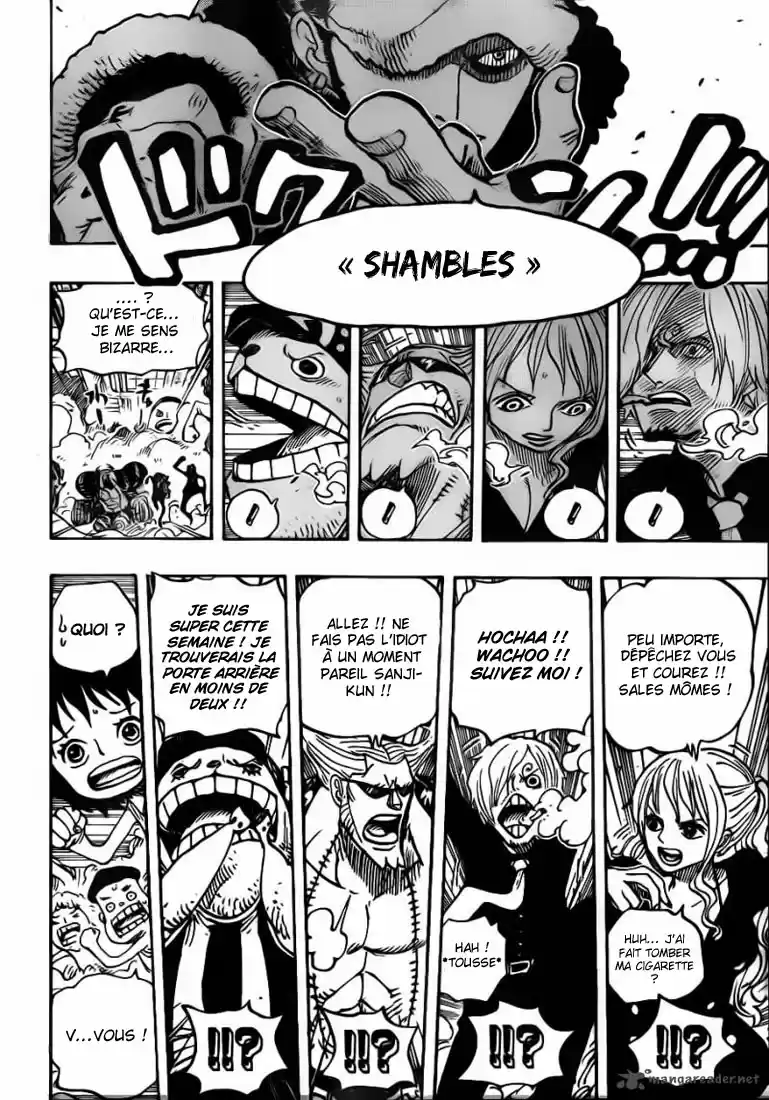 Read One Piece fr Manga Online