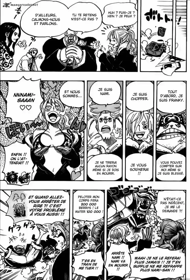 Read One Piece fr Manga Online