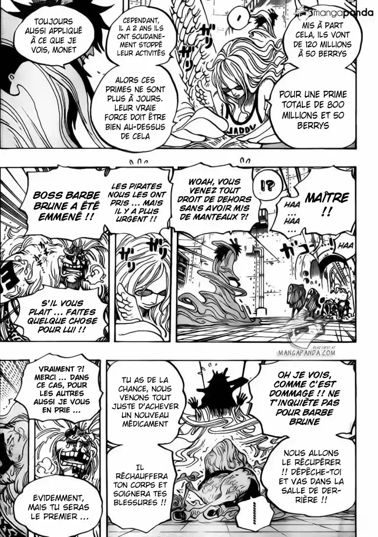 Read One Piece fr Manga Online