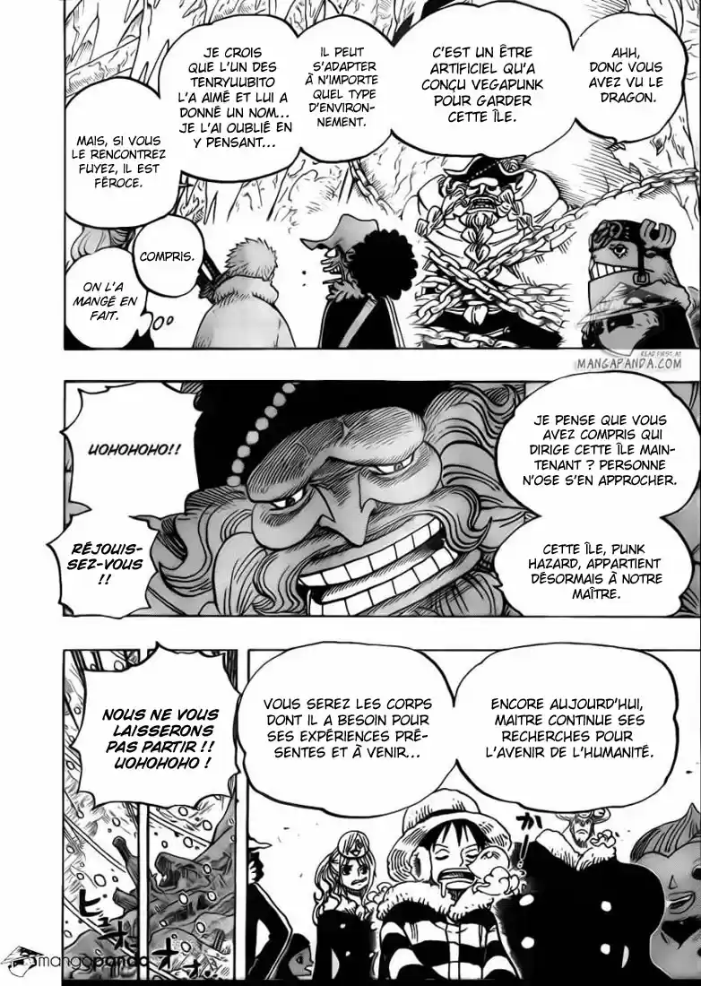 Read One Piece fr Manga Online