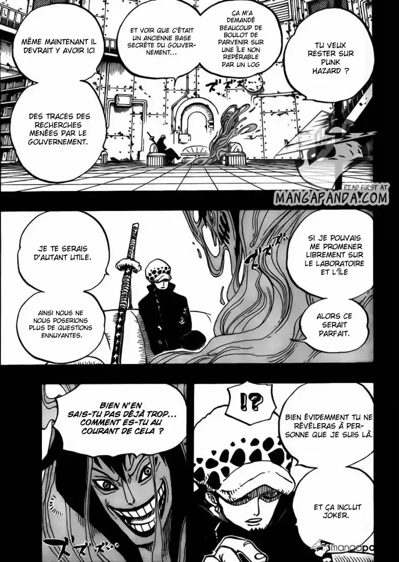 Read One Piece fr Manga Online