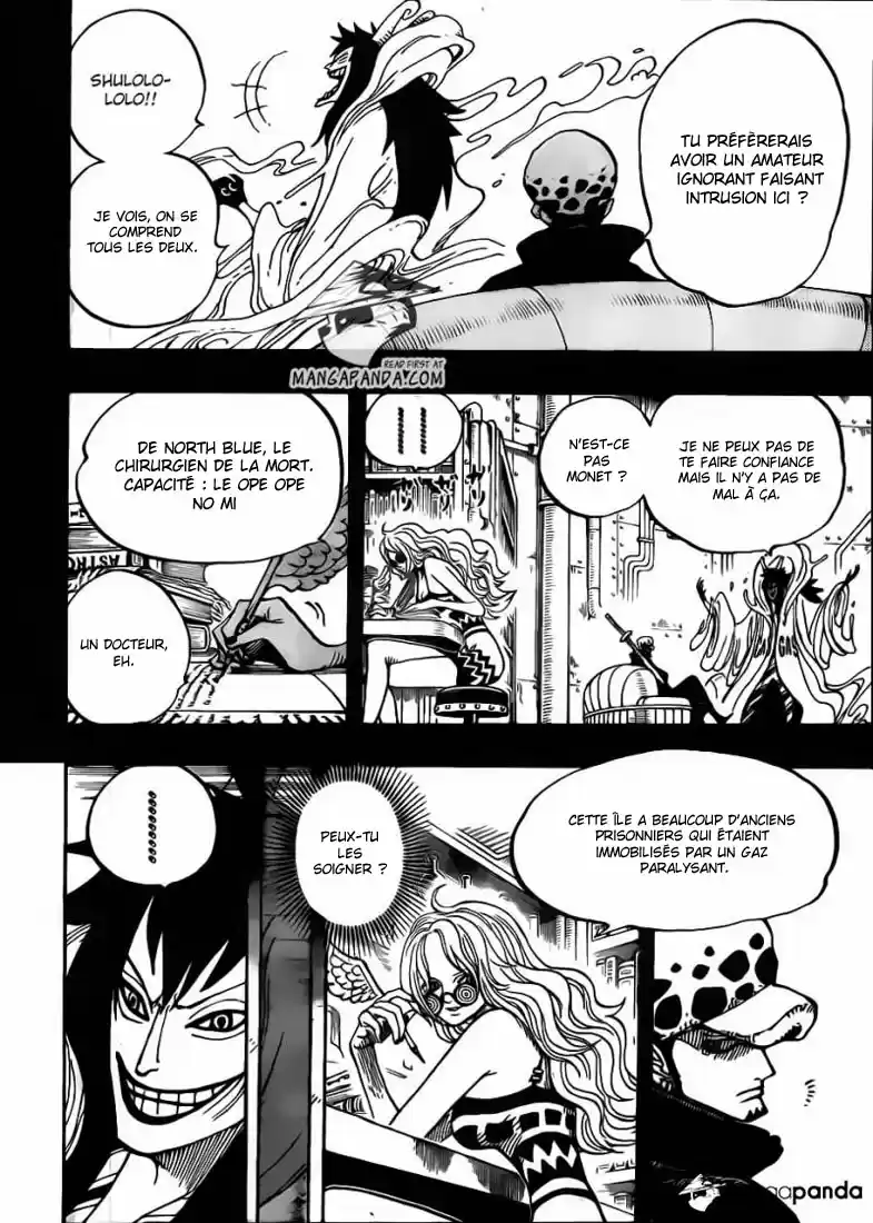 Read One Piece fr Manga Online