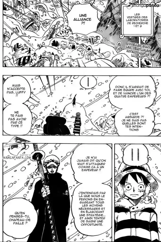 Read One Piece fr Manga Online