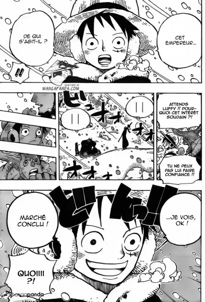 Read One Piece fr Manga Online