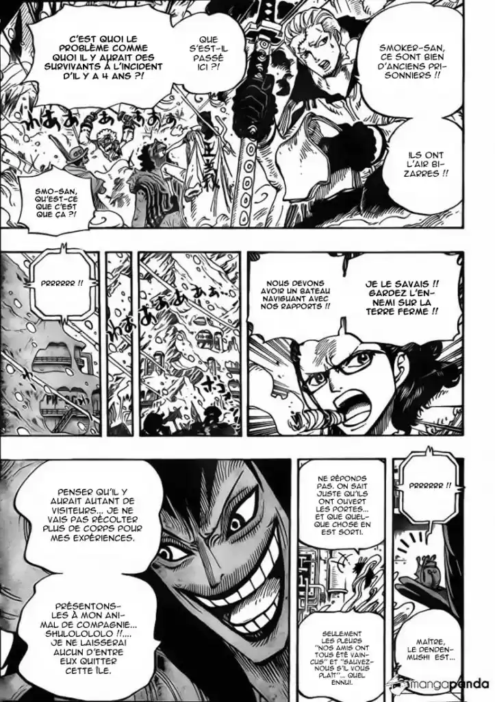 Read One Piece fr Manga Online