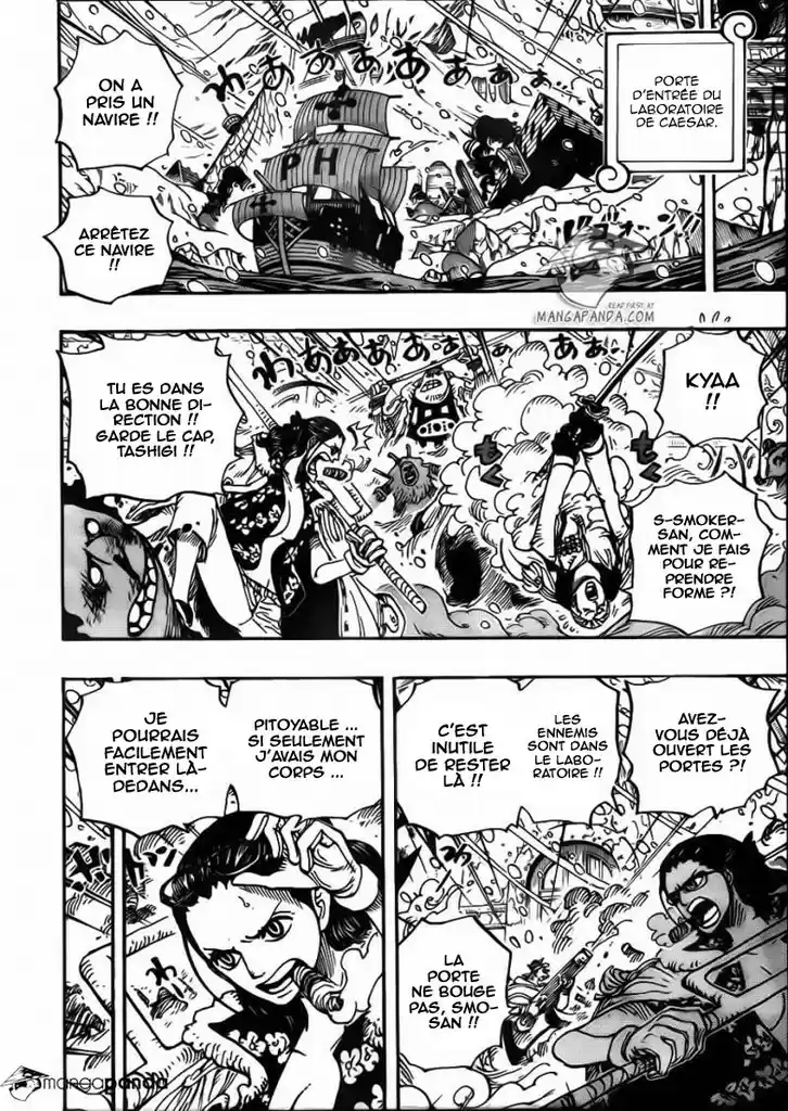 Read One Piece fr Manga Online