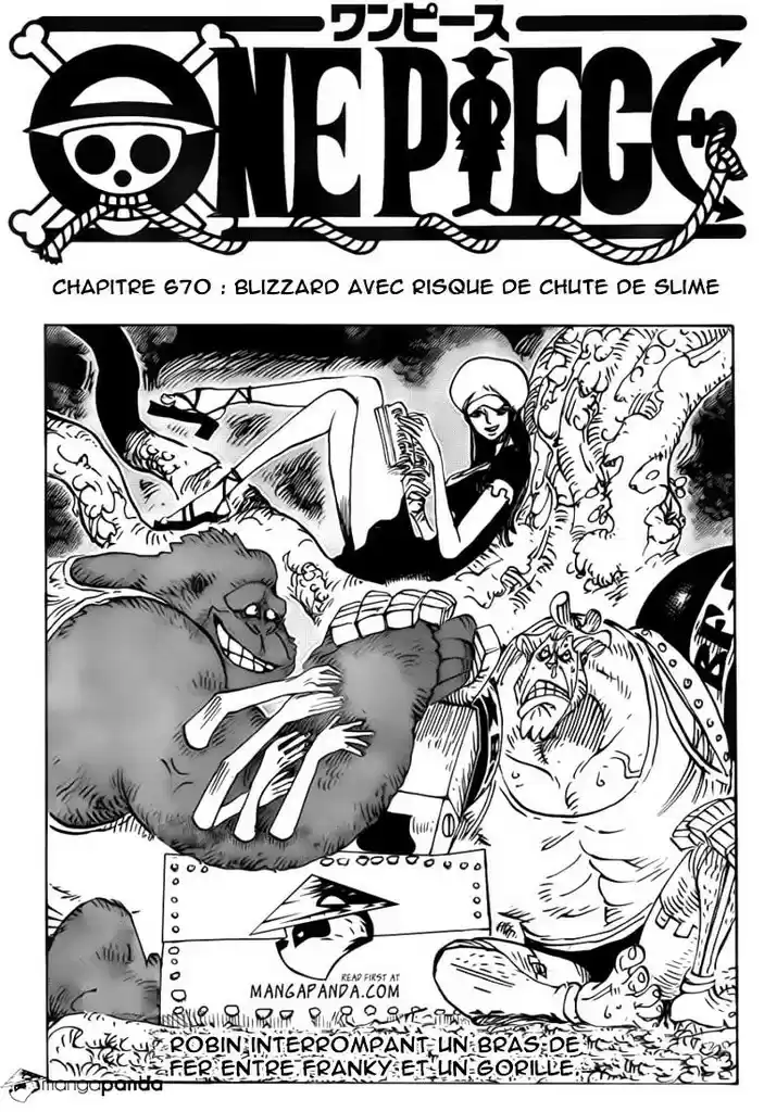 Read One Piece fr Manga Online